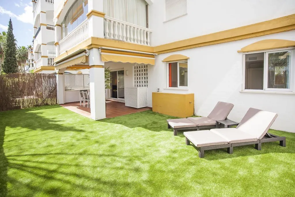 Dama De Noche Escape Apartment Marbella