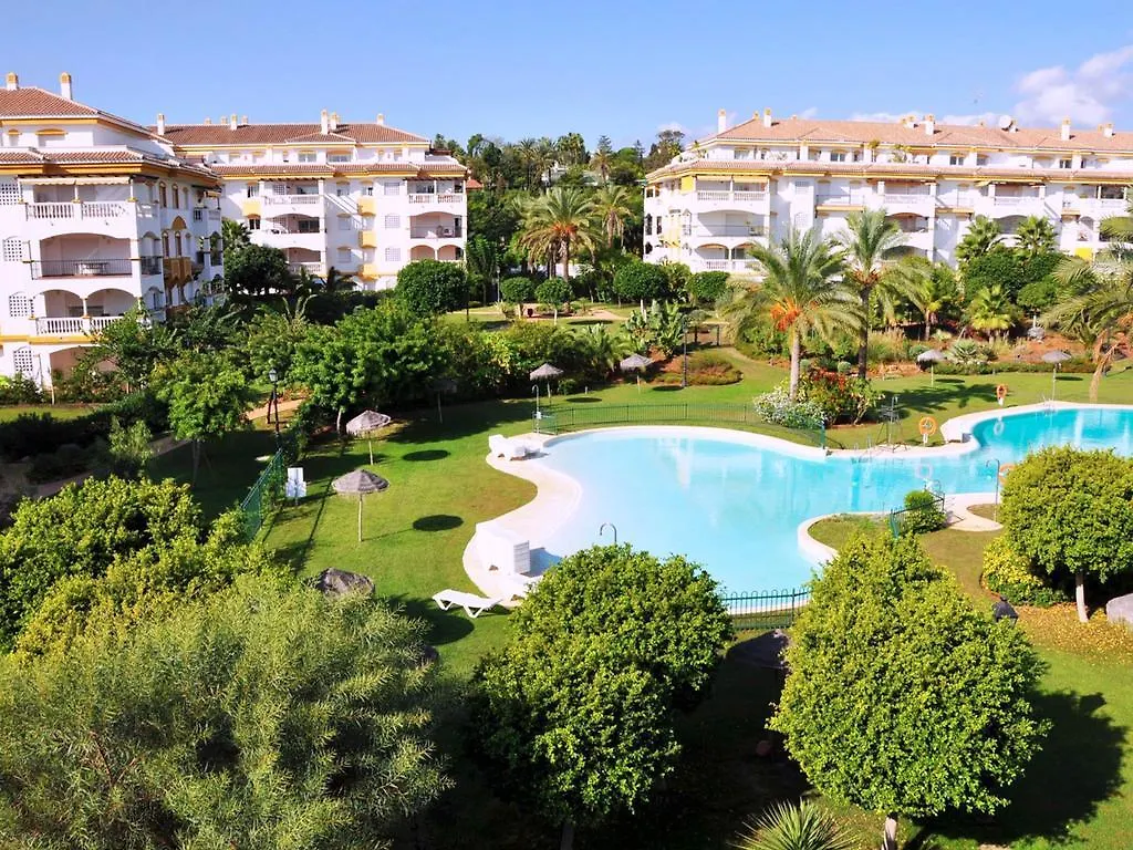Dama De Noche Escape Apartment Marbella Spain