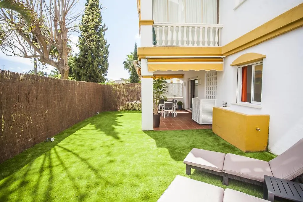 Dama De Noche Escape Apartment Marbella