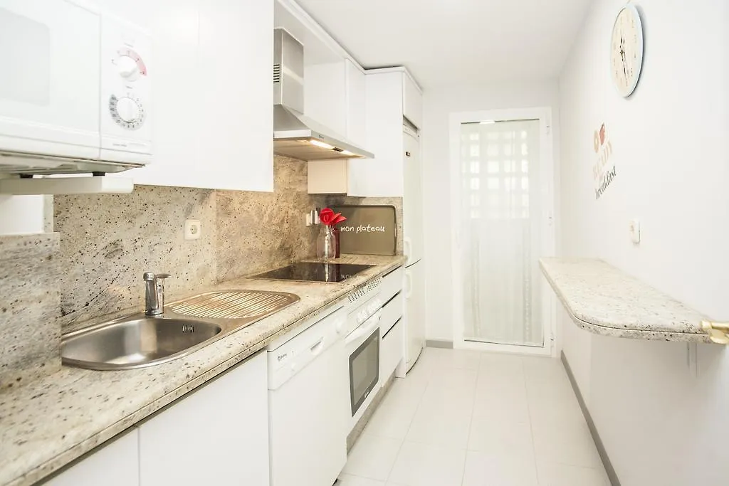 Dama De Noche Escape Apartment Marbella