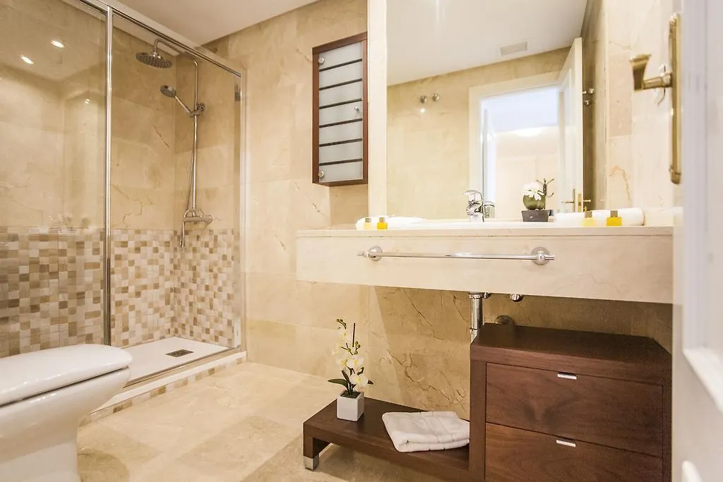 Dama De Noche Escape Apartment Marbella Spain