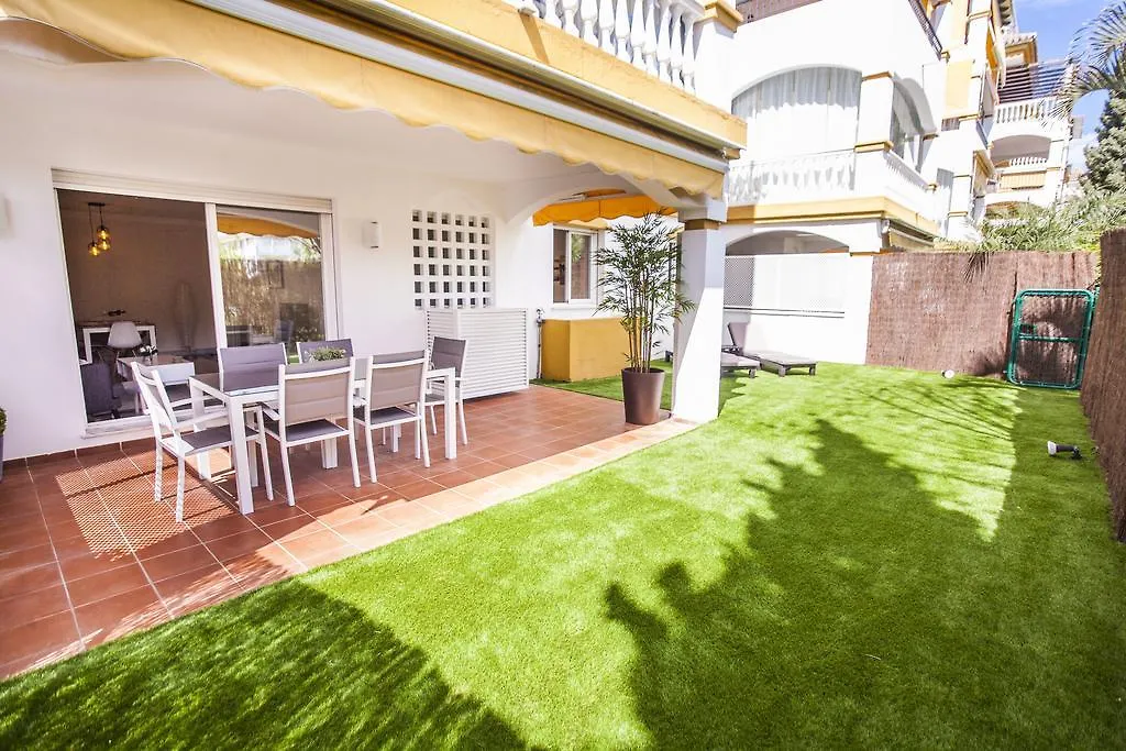 Dama De Noche Escape Apartment Marbella 0*,