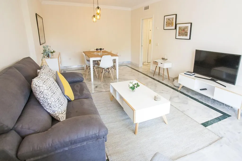 Dama De Noche Escape Apartment Marbella
