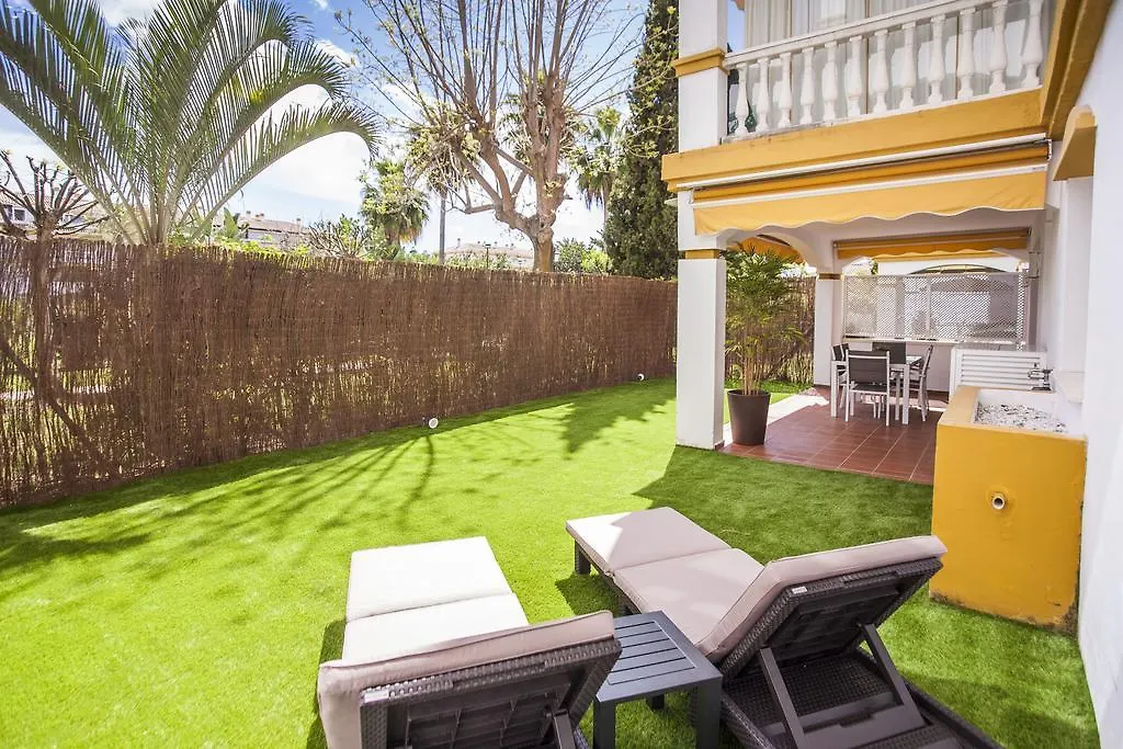 Dama De Noche Escape Apartment Marbella