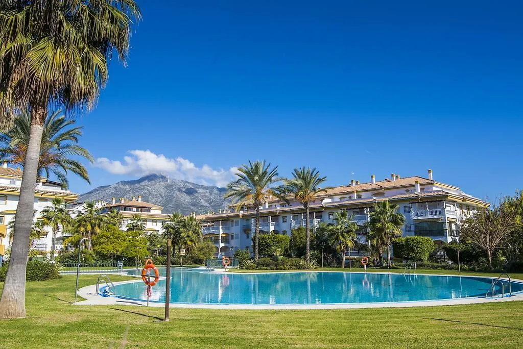 Dama De Noche Escape Apartment Marbella