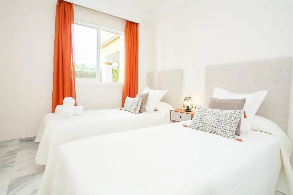 Dama De Noche Escape Apartment Marbella