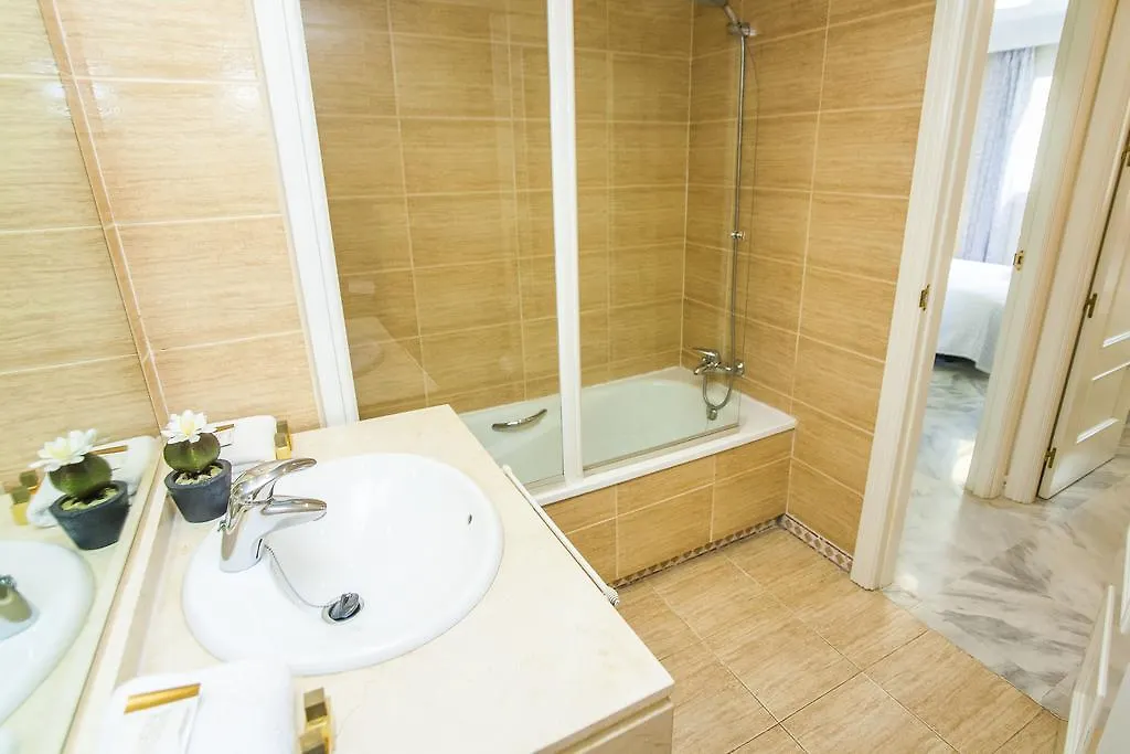 Dama De Noche Escape Apartment Marbella