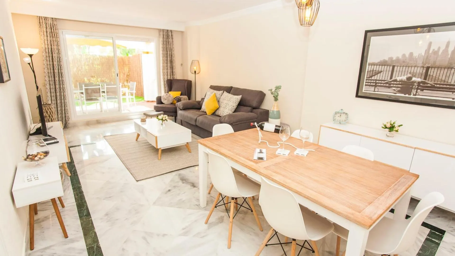 Dama De Noche Escape Apartment Marbella