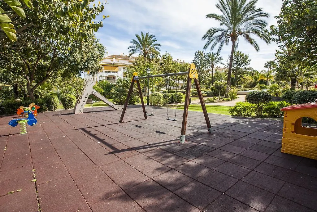Dama De Noche Escape Apartment Marbella