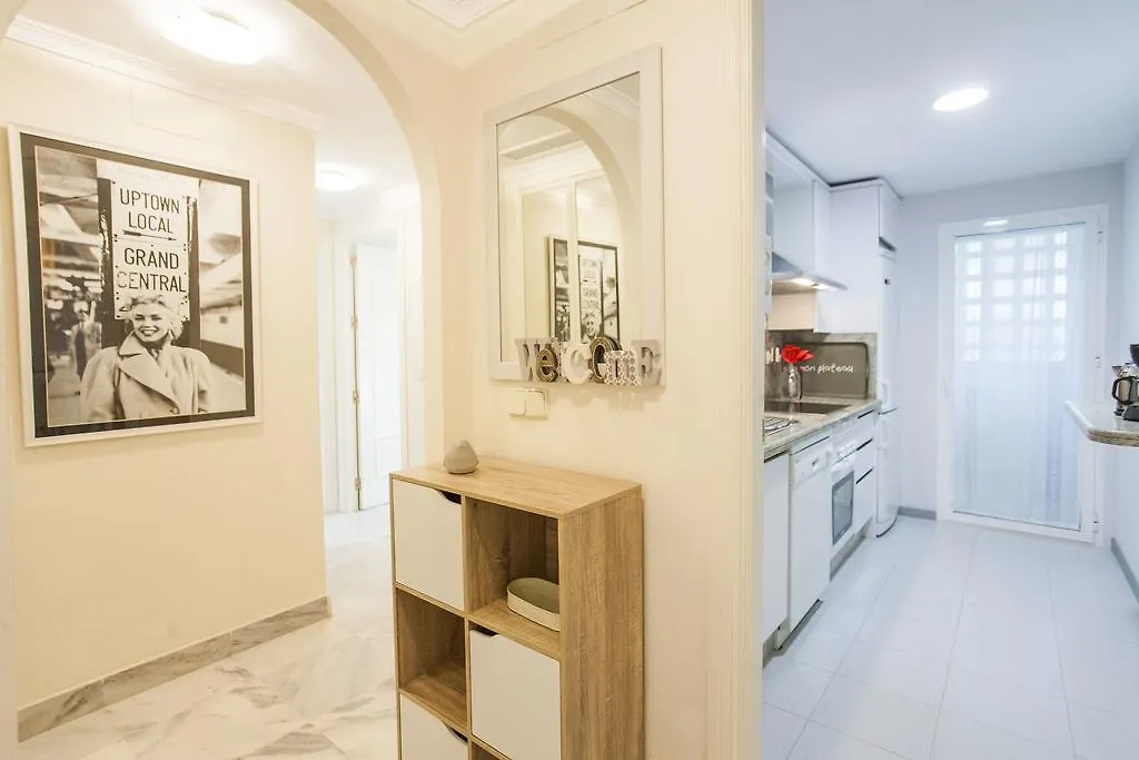 Dama De Noche Escape Apartment Marbella 0*,