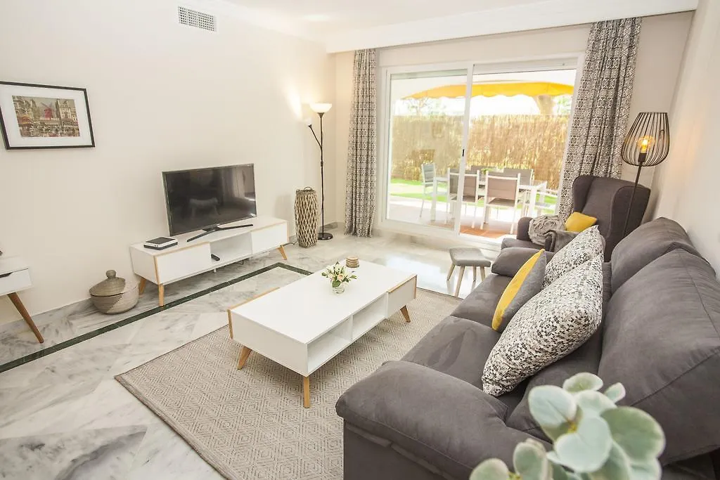 Dama De Noche Escape Apartment Marbella