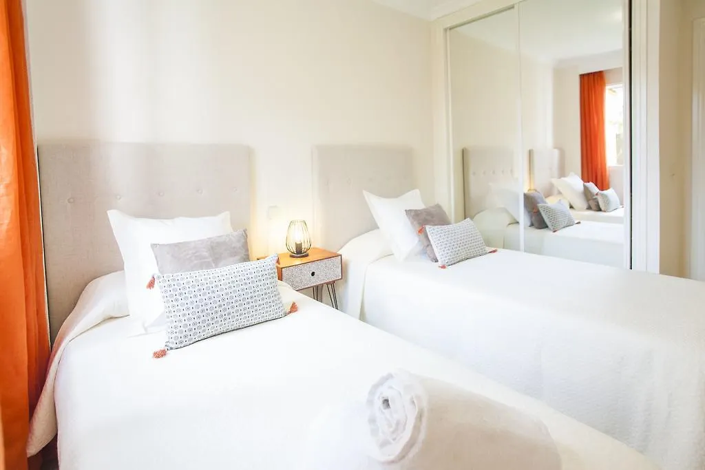 Apartmán Dama De Noche Escape Marbella Španělsko