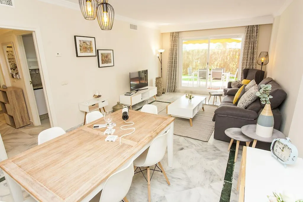 Apartmán Dama De Noche Escape Marbella