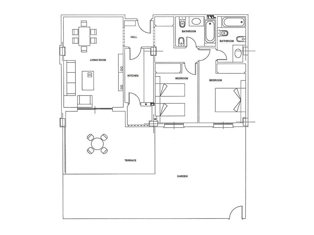 Apartmán Dama De Noche Escape Marbella 0*,  Španělsko